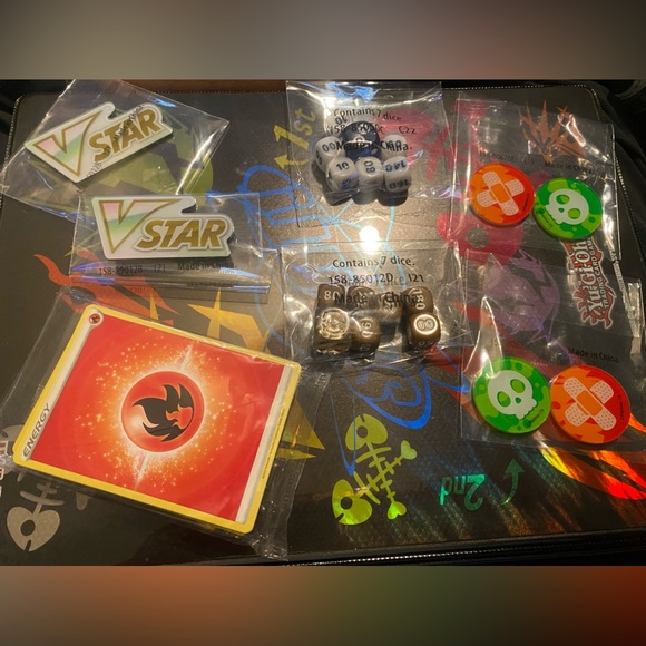 Pokémon Energy Cards Bundle - Picture 1 of 1